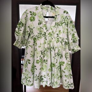 Maeve V Neck Tunic Dress. EUC. Size XS